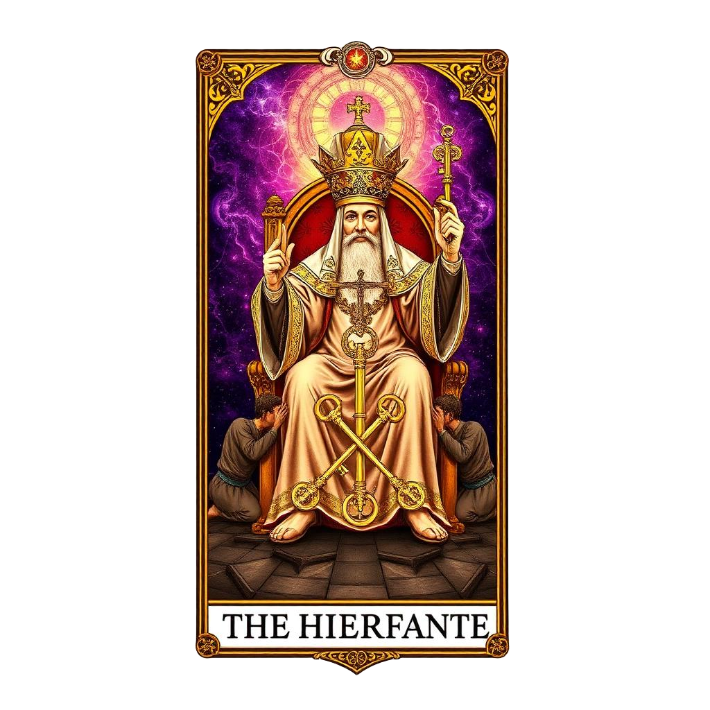 O Hierofante